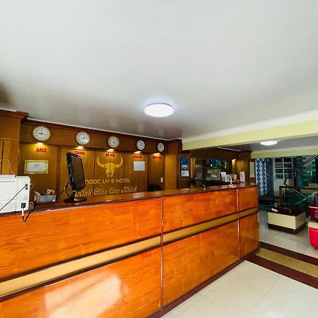 Khach San Ngoc Ly 8 Hotel Thanh Hoa Luaran gambar