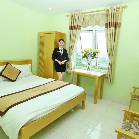 Khach San Ngoc Ly 8 Hotel Thanh Hoa Luaran gambar