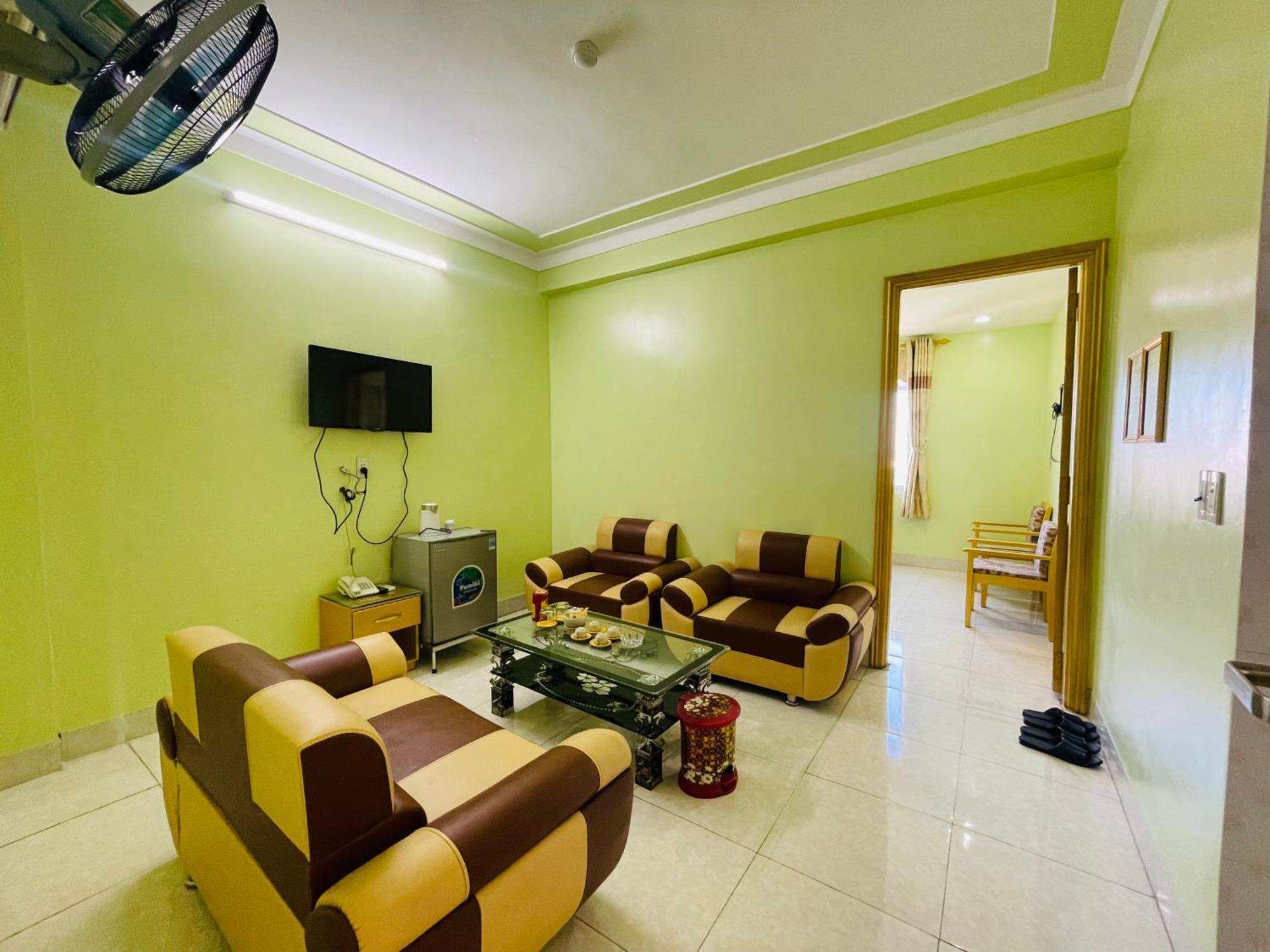Khach San Ngoc Ly 8 Hotel Thanh Hoa Luaran gambar