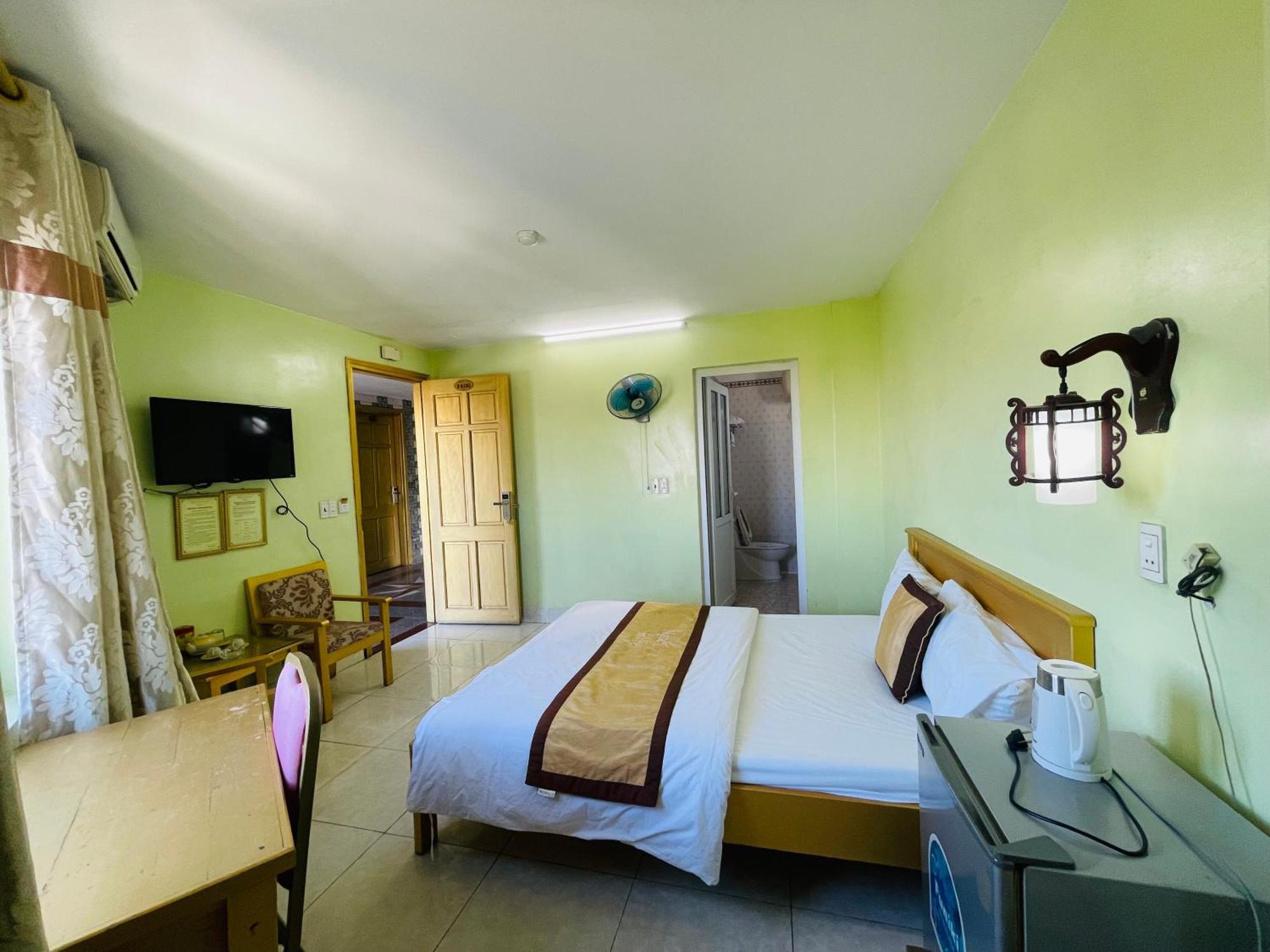 Khach San Ngoc Ly 8 Hotel Thanh Hoa Luaran gambar