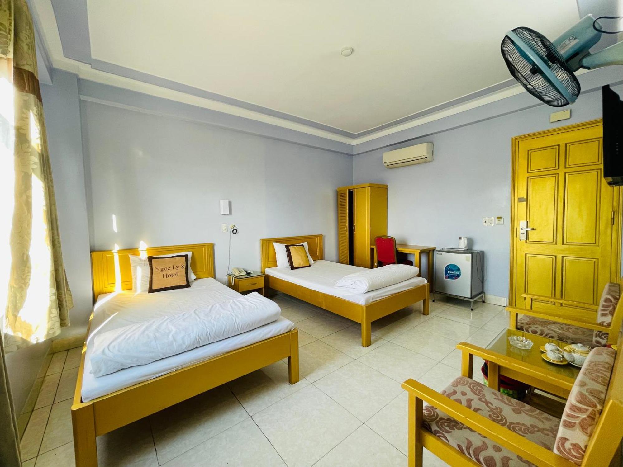 Khach San Ngoc Ly 8 Hotel Thanh Hoa Luaran gambar