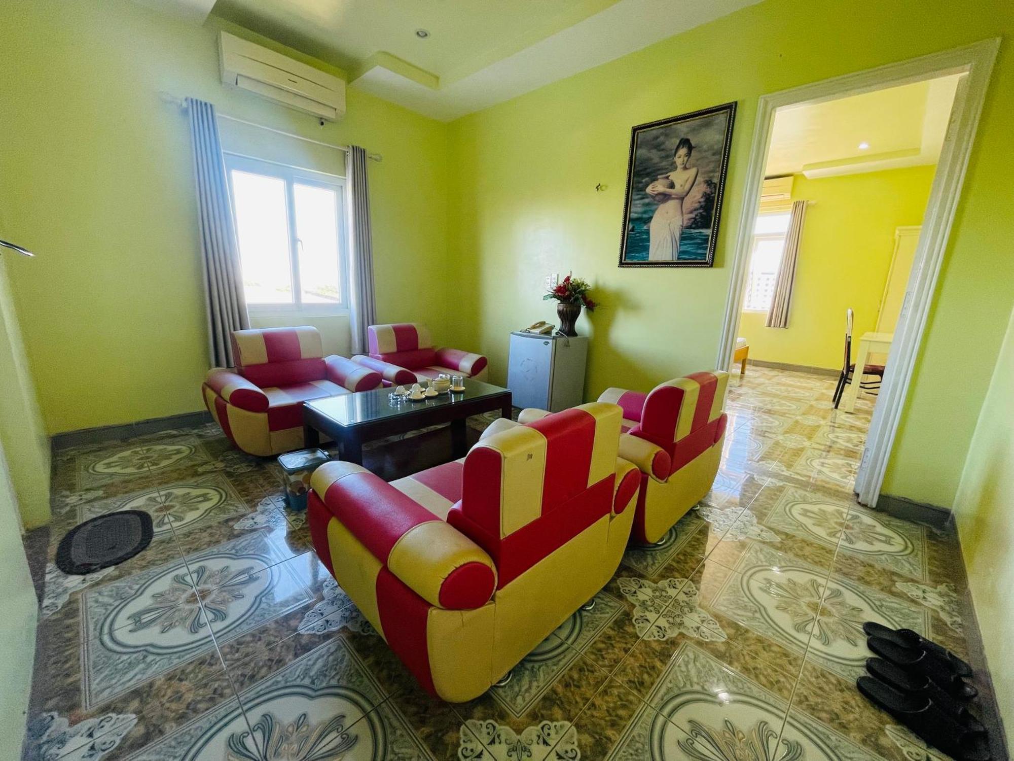 Khach San Ngoc Ly 8 Hotel Thanh Hoa Luaran gambar