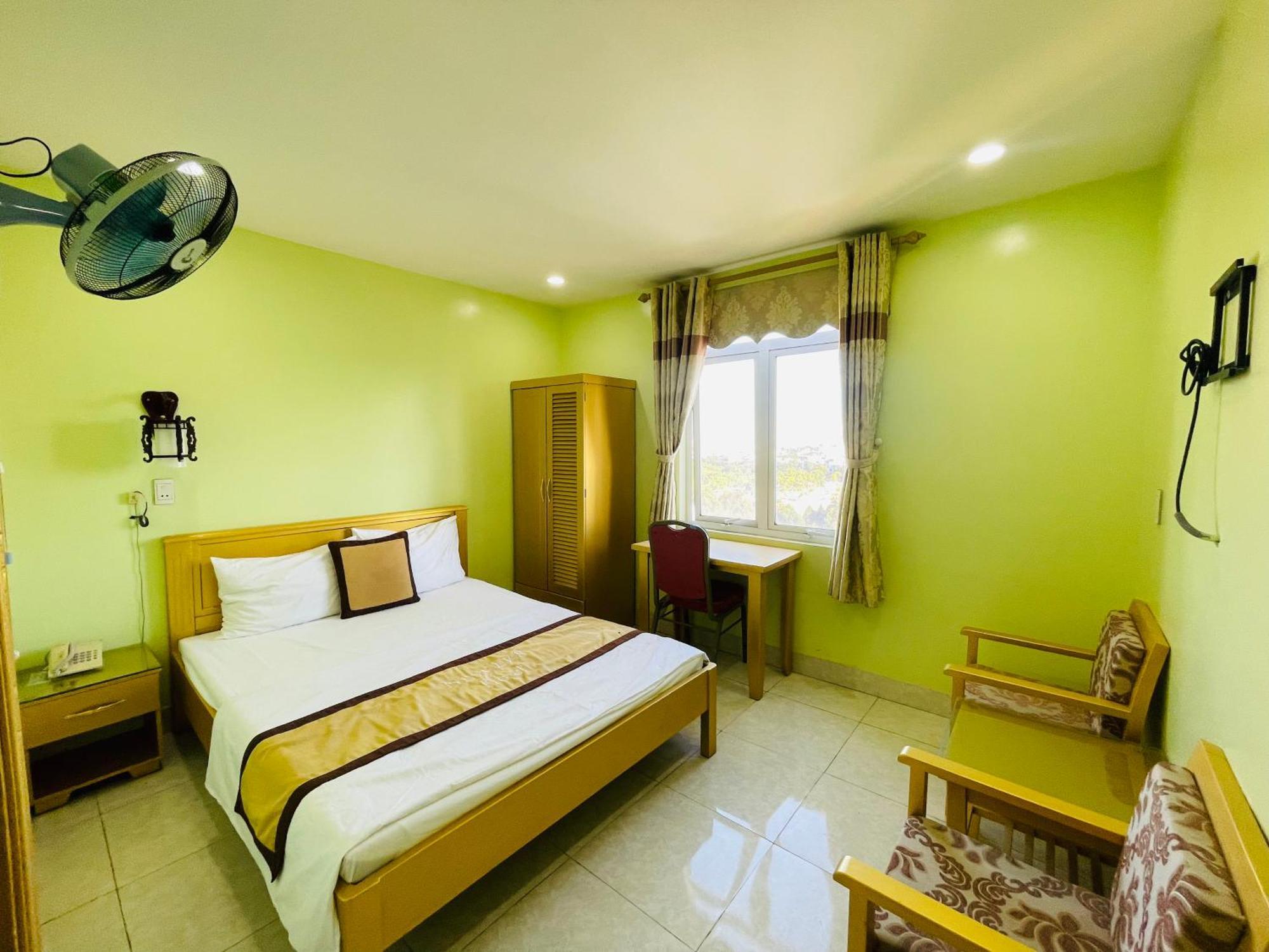 Khach San Ngoc Ly 8 Hotel Thanh Hoa Luaran gambar