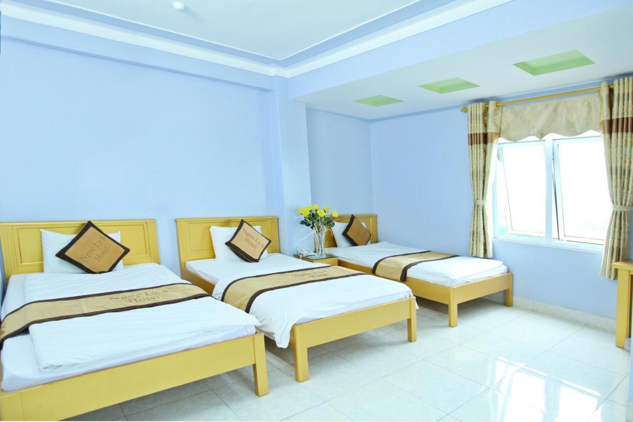 Khach San Ngoc Ly 8 Hotel Thanh Hoa Luaran gambar