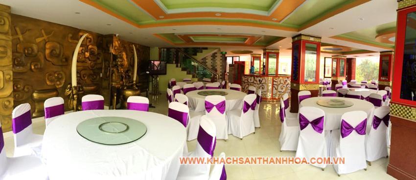 Khach San Ngoc Ly 8 Hotel Thanh Hoa Luaran gambar