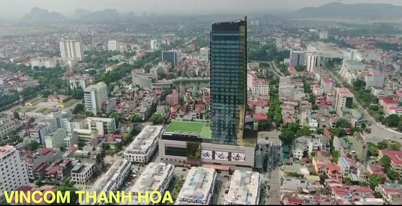 Khach San Ngoc Ly 8 Hotel Thanh Hoa Luaran gambar