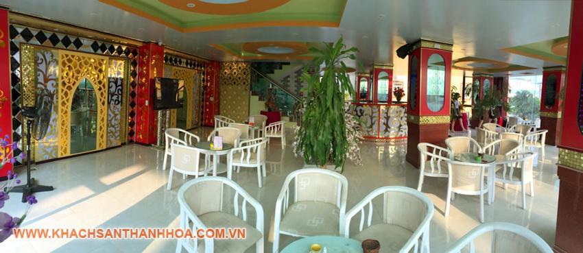 Khach San Ngoc Ly 8 Hotel Thanh Hoa Luaran gambar