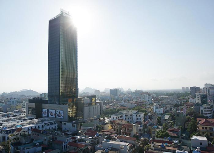 Khach San Ngoc Ly 8 Hotel Thanh Hoa Luaran gambar
