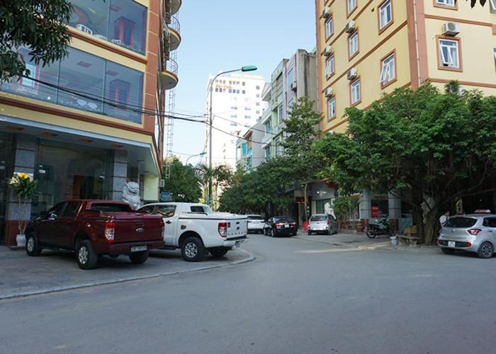 Khach San Ngoc Ly 8 Hotel Thanh Hoa Luaran gambar