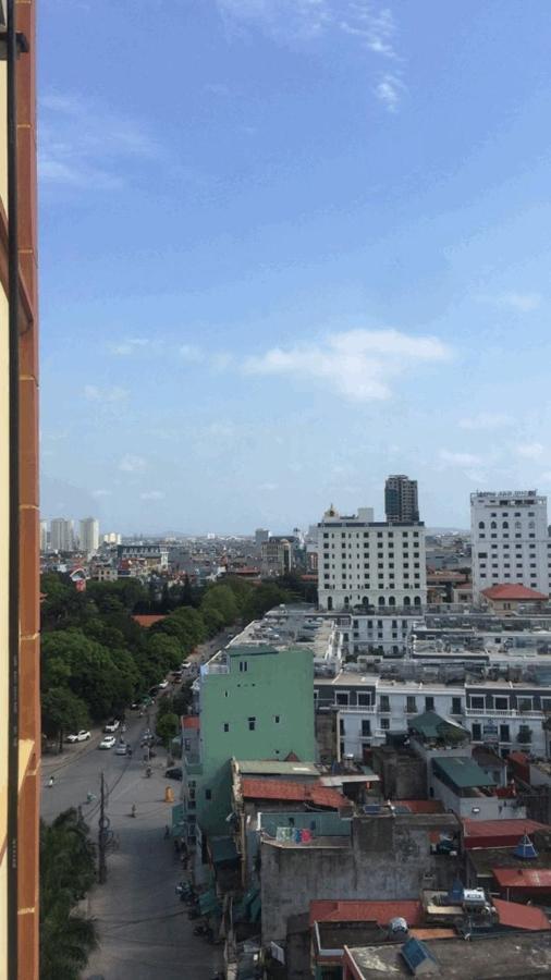 Khach San Ngoc Ly 8 Hotel Thanh Hoa Luaran gambar